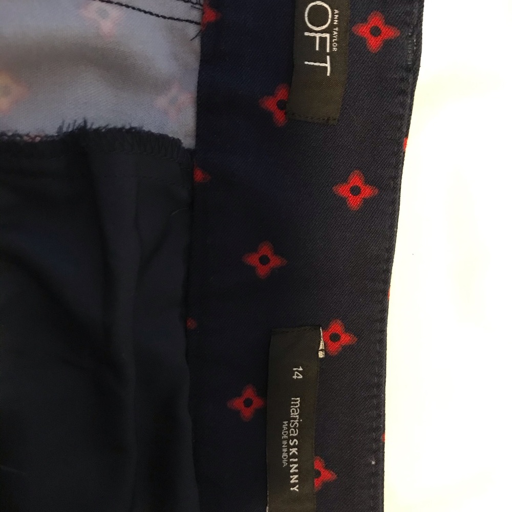 Loft pants - Picture 4 of 8